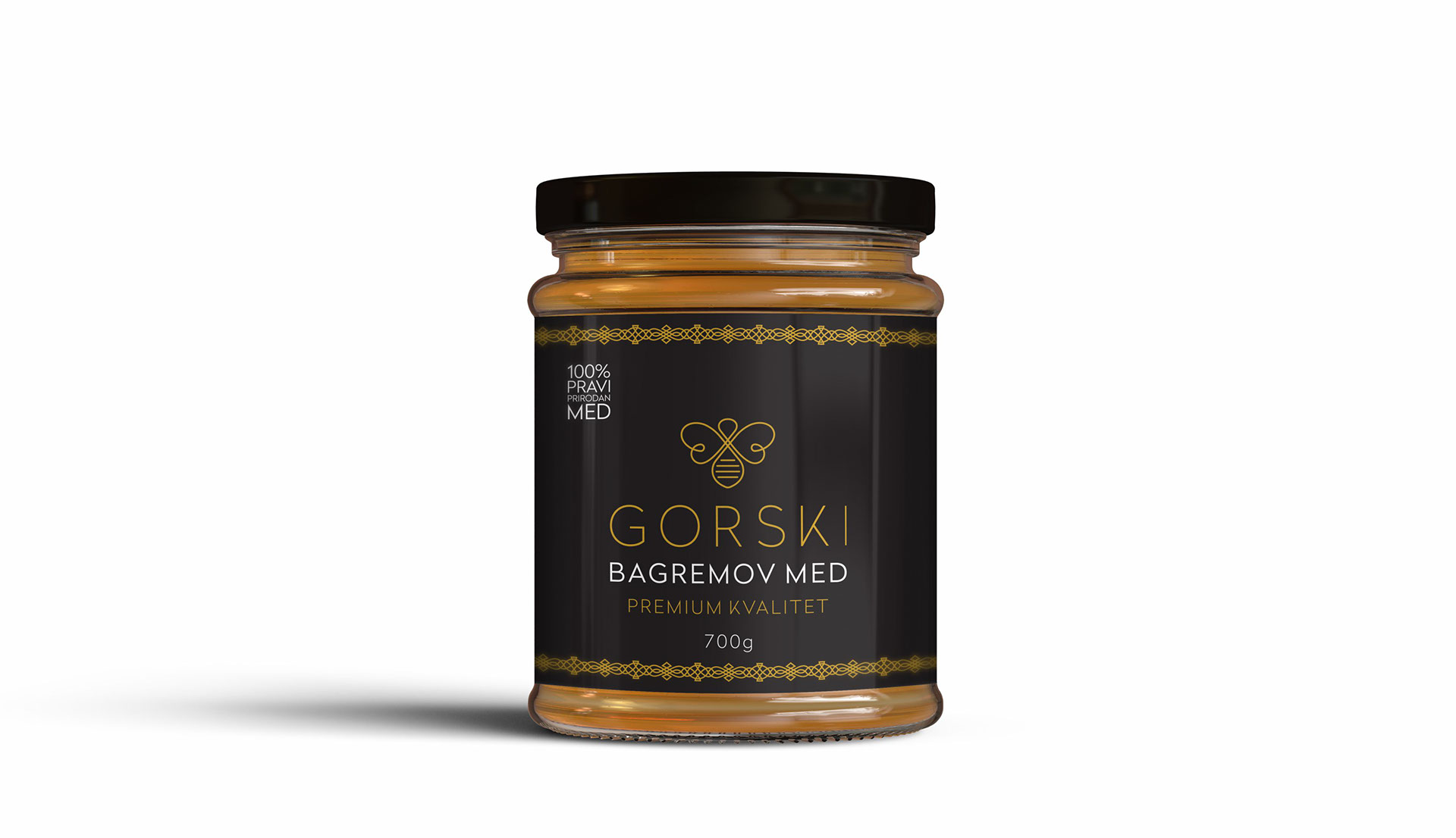   GORSKI蜂蜜创意包装设（shè）计展示1